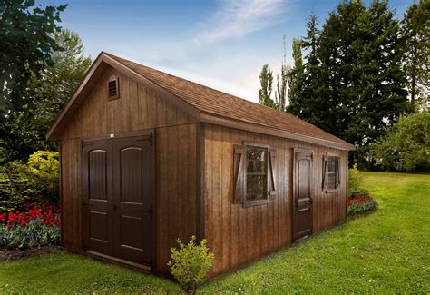 Garden Sheds 